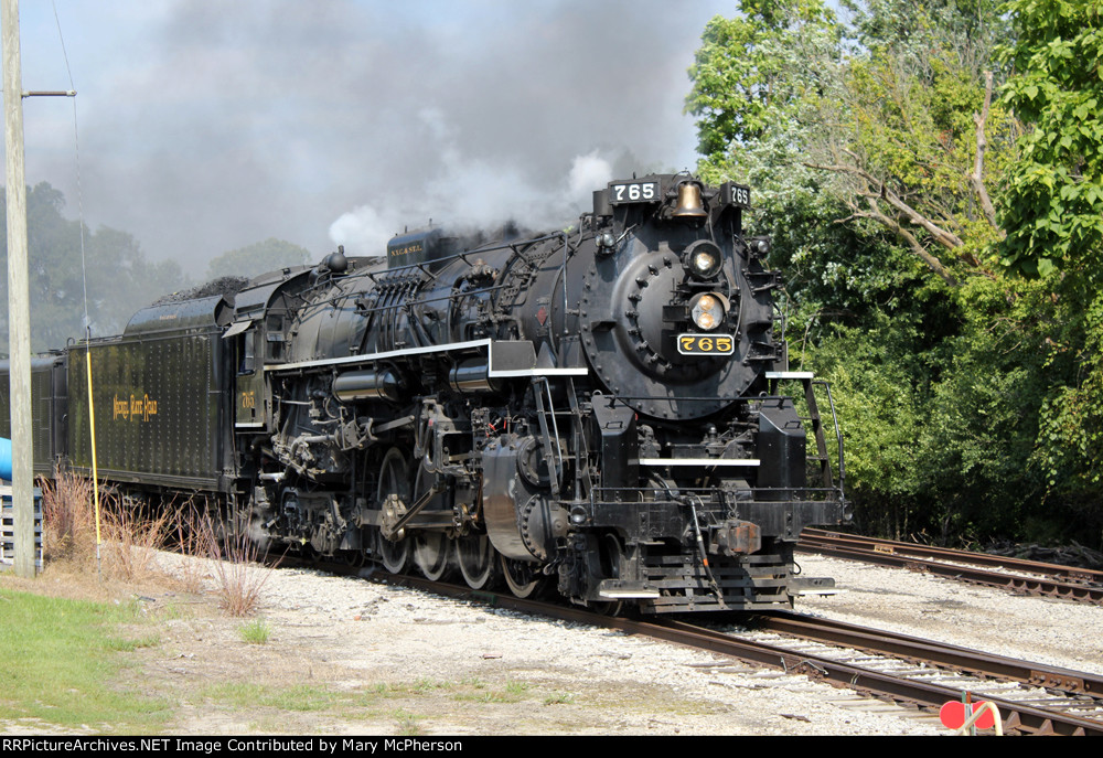 Nickel Plate Road 765